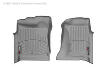 Load image into Gallery viewer, WeatherTech Dodge Durango Front FloorLiner - Grey