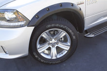 Load image into Gallery viewer, Lund Dodge Ram 1500 RX-Rivet Style Smooth Elite Series Fender Flares - Black (4 Pc.)