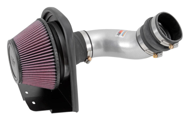 K&N Ford Focus ST L4-2.9L F/I Typhoon Performance Intake