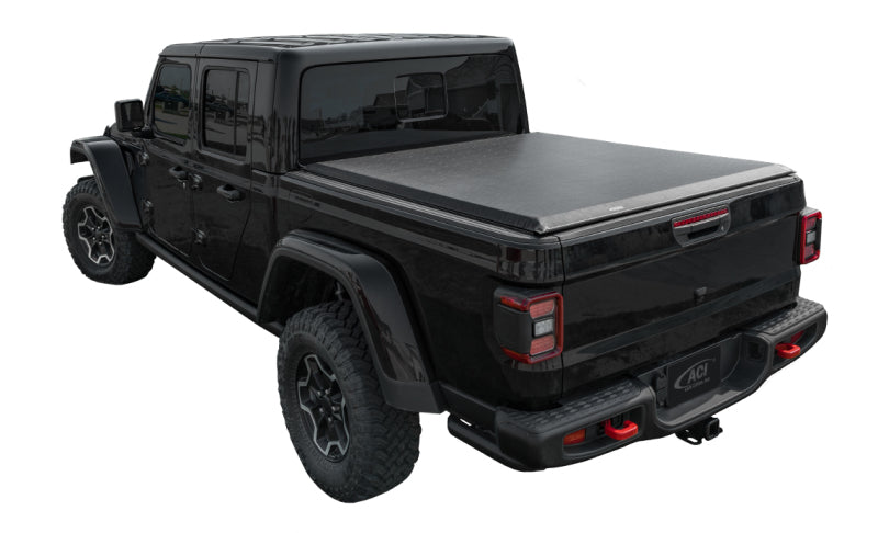 Access Original 2020+ Jeep Gladiator 5ft Bed Roll-Up Cover