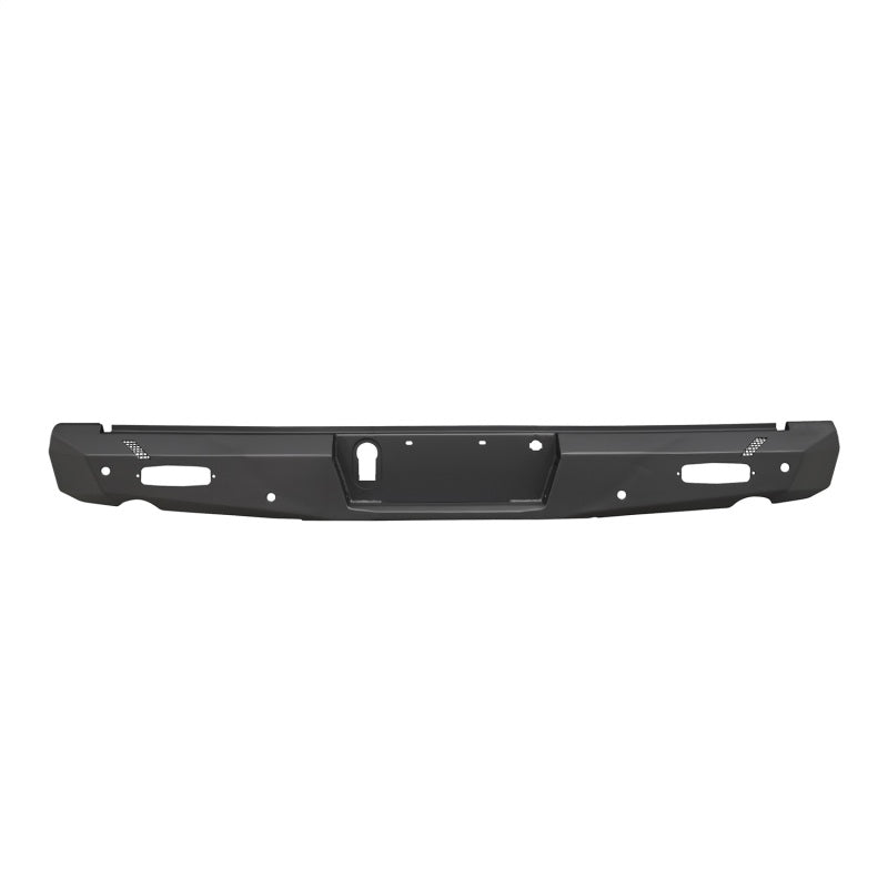 Westin 17+ Ford F-150 Raptor Pro-Series Rear Bumper - Textured Black