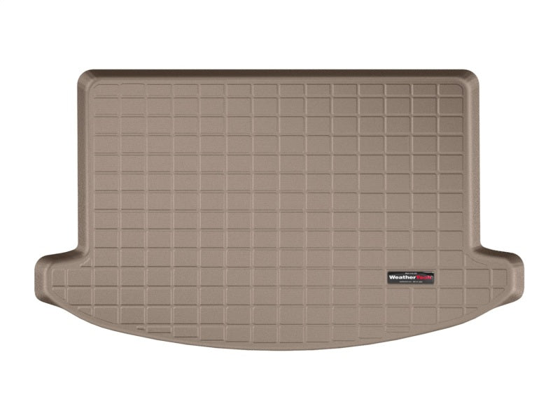 WeatherTech Ford C-Max Energi Cargo Liners - Tan