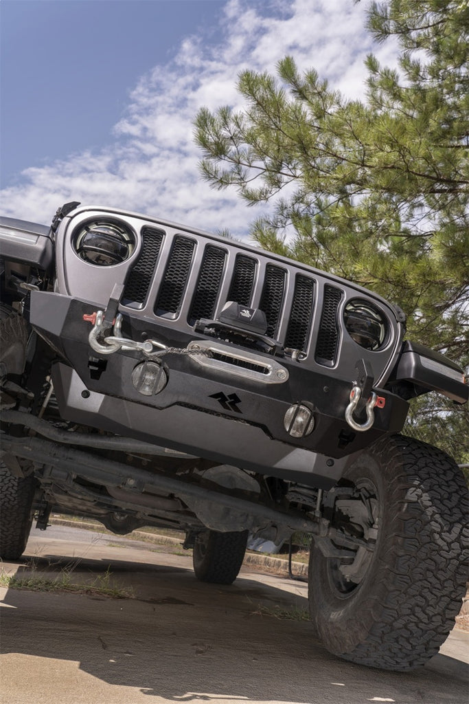 Rugged Ridge Skid Plate Front Jeep Wrangler JL