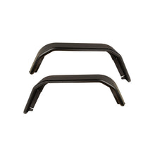 Load image into Gallery viewer, Rugged Ridge Steel Tube Fenders Rear Jeep Wrangler JK