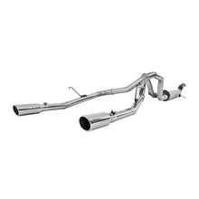 Load image into Gallery viewer, MBRP Chev/GMC Colorado/Canyon 5.3L V8 EC/CC-SB Cat Back Dual Split Rear Exit T409