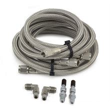 Load image into Gallery viewer, Air Lift Loadlifter 5000 Ultimate for 03-18 Dodge Ram 2500 4wd w/ Stainless Steel Air Lines