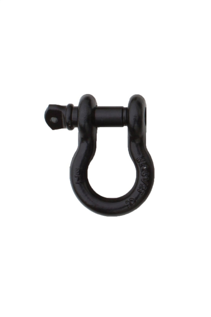Rampage Universal Recovery D Ring 7/8in Black - Black