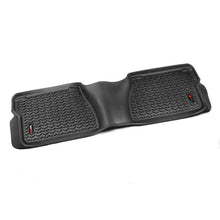 Load image into Gallery viewer, Rugged Ridge Floor Liner Rear Black Toyota Tundra Double Cab / Crew Max