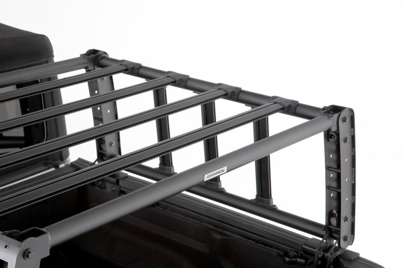 Go Rhino Jeep Gladiator XRS Overland Xtreme Rack - Box 1 (Req. gor5950000T-02)