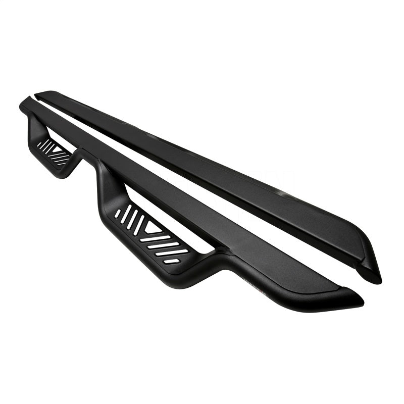 Westin 19+ Ram 1500 Quad Cab (Excl. 19-22 Ram 1500 Classic) Outlaw Nerf Step Bars