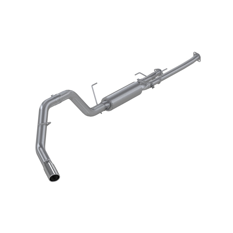 MBRP Toyota Tundra 5.7L EC-Std. & SB/CC-SB Cat Back Single Side