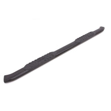 Load image into Gallery viewer, Lund Dodge Ram 2500 Quad Cab 4in. Oval Curved Steel Nerf Bars - Black
