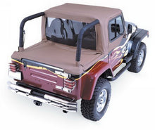 Load image into Gallery viewer, Rampage Jeep Wrangler(YJ) Cab Soft Top And Tonneau Cover - Spice Denim