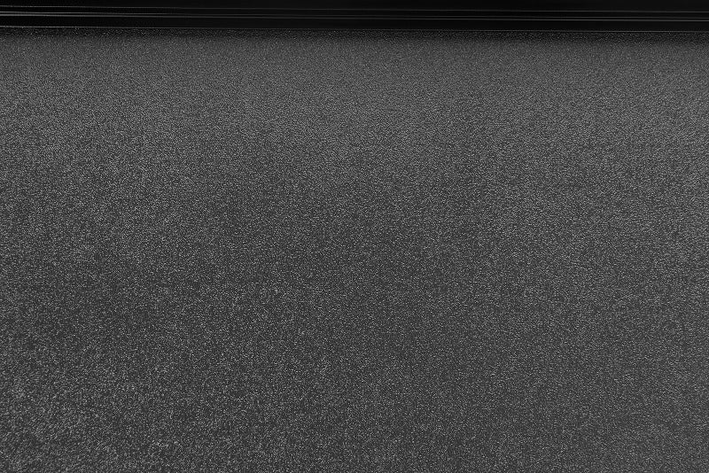 Lund Dodge Ram 1500 Fleetside (6.4ft. Bed) Hard Fold Tonneau Cover - Black