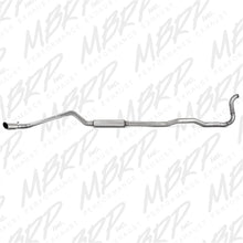 Load image into Gallery viewer, MBRP Dodge 2500/3500 Cummins 4WD ONLY Turbo Back Single Side Exit Alum Exhaust System