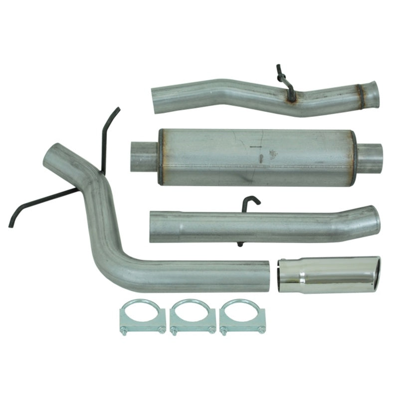 MBRP Chevrolet/GMC Yukon/Chev Tahoe 5.3 L Cat Back Single Side