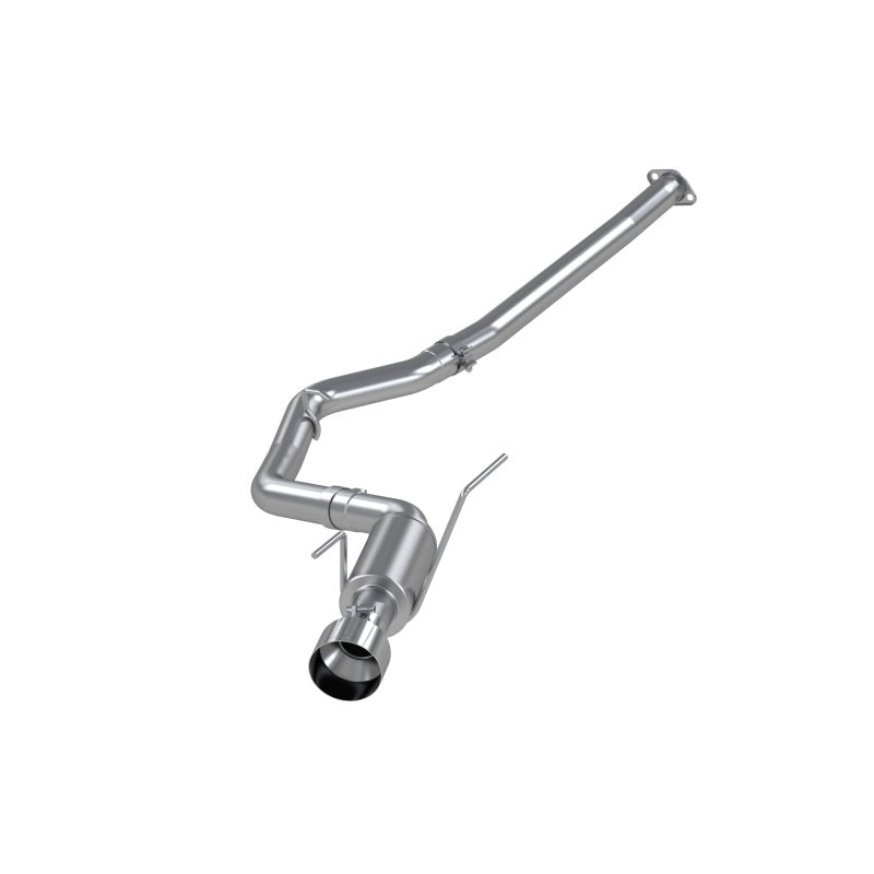 MBRP Subaru WRX 2.0L/STI 2.5L/ 11-14 Sedan 3in Cat-Back Single Rear Exit - T304