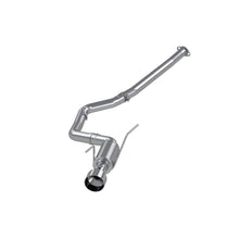Load image into Gallery viewer, MBRP Subaru WRX 2.0L/STI 2.5L/ 11-14 Sedan 3in Cat-Back Single Rear Exit - T304