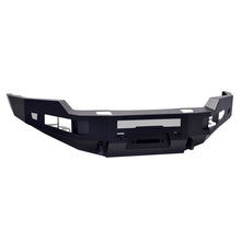 Load image into Gallery viewer, Westin 16+ Chevrolet Silverado 1500 Pro-Series Front Bumper - Textured Black