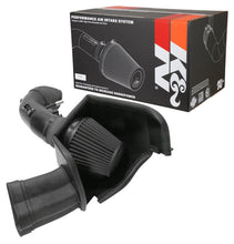Load image into Gallery viewer, K&amp;N Ford Mustang GT V8 5.0L F/I Performance Intake Kit