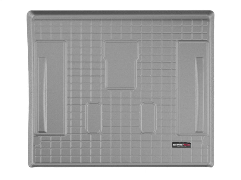 WeatherTech Cadillac Escalade Cargo Liners - Grey