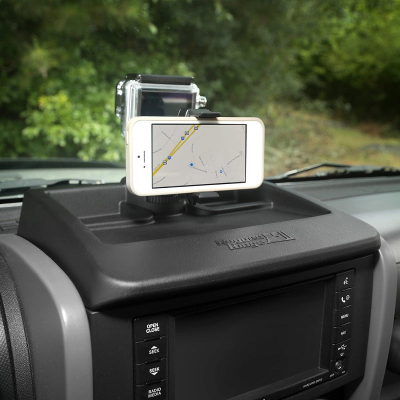 Rugged Ridge Dash Multi-Mount System Jeep Wrangler