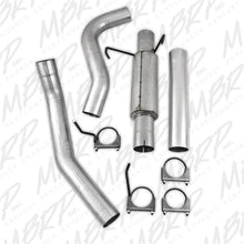 Load image into Gallery viewer, MBRP Dodge 2500/3500 Cummins 600/610 Cat Back P Series Exhaust System