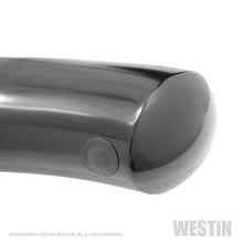 Load image into Gallery viewer, Westin Ford SuperCrew PRO TRAXX 4 Oval Nerf Step Bars - Black