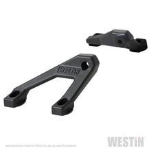 Load image into Gallery viewer, Westin 18+ Jeep Wrangler / 2020 Gladiator LED Cowl Mount - Textured Black