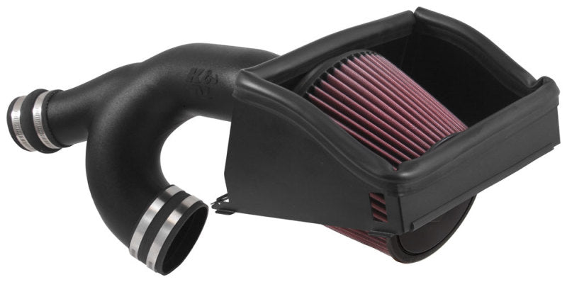 K&N Ford F150 EcoBoost V6-3.5L 57 Series FIPK Performance Intake Kit