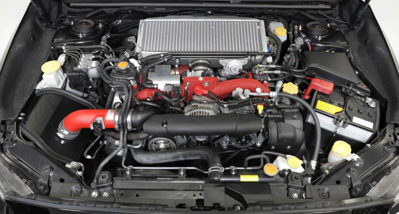 K&N Subaru WRX STI H4-2.5L F/I Typhoon Performance Intake
