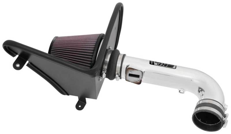K&N Chevy Camaro 3.6L Silver Typhoon Short Ram Intake