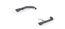 Load image into Gallery viewer, MBRP Ford Mustang GT 5.0 2-1/2in Axle Back Kit - Black Coated 4in OD Tips Included