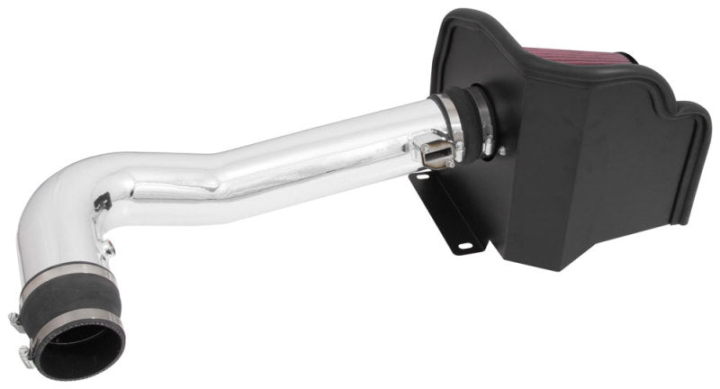 K&N 77 Series Performance Intake Kit for Chevrolet Silverado/GMC Sierra 1500 4.3L V6