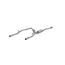 Load image into Gallery viewer, MBRP Chev/GMC 1500 Classic 4.8/5.3L EC/CC-SB Cat Back Dual Split Rear