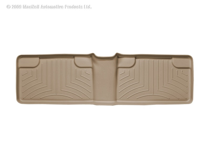 WeatherTech Toyota RAV4 Rear FloorLiner - Tan