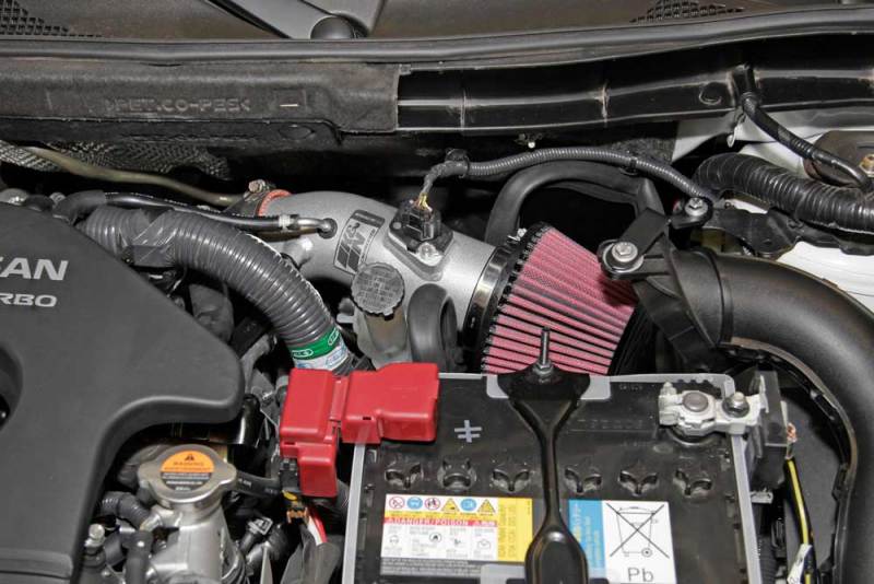 K&N 69 Series Typhoon Performance Intake Kit for Nissan Juke 1.6L