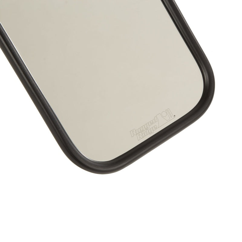 Rugged Ridge Jeep Wrangler JL/JT Rectangular Trail Mirror
