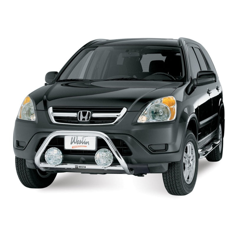 Westin Honda CRV Safari Light Bar Mount Kit - Black