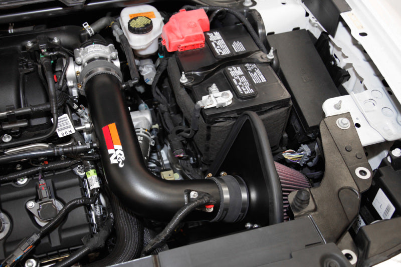K&N Ford Explorer 3.5L V6 Performance Intake Kit