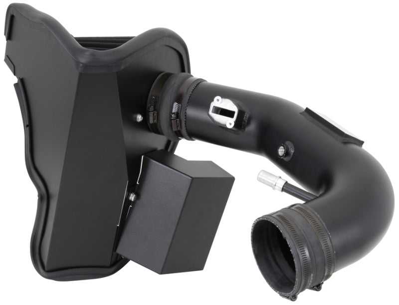 K&N Ford Mustang GT 5.0L V8 Black Performance Intake Kit