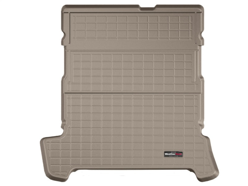 WeatherTech Chevrolet Equinox Cargo Liners - Tan