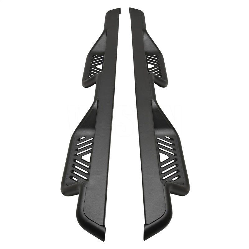 Westin 19+ Ram 1500 Crew Cab (Excl. 19-22 Ram 1500 Classic) Outlaw Nerf Step Bars