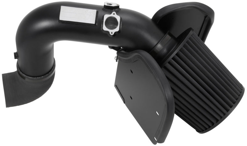 K&N Dodge Ram Pickup 2500/3500 6.7L DSL Black Performance Intake Kit