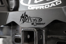 Load image into Gallery viewer, Addictive Desert Designs 17+ Ford Super Duty Bomber HD Rear Bumper w/ Mounts For Cube Lights