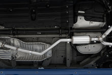 Load image into Gallery viewer, MBRP Honda Ridgeline Aluminized Steel 2.5in Cat-Back - Dual Split Rear Exit