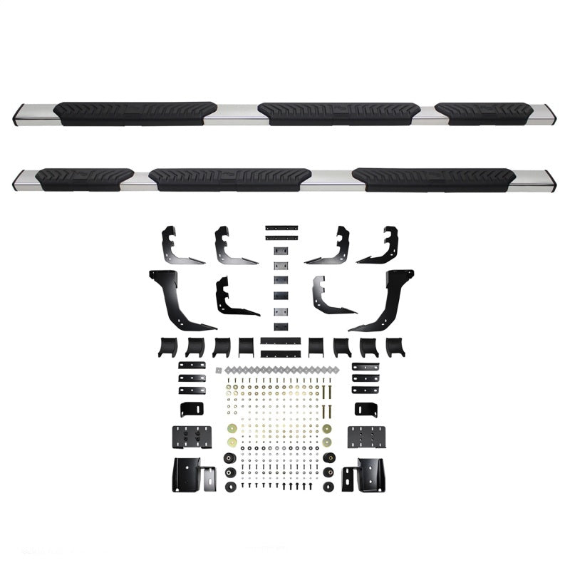 Westin 19+ RAM 1500 Quad Cab 6.5ft. Bed (No 2019+ Clsc) R5 M-Series W2W Nerf Step Bars - Polish SS