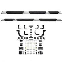 Load image into Gallery viewer, Westin 19+ RAM 1500 Quad Cab 6.5ft. Bed (No 2019+ Clsc) R5 M-Series W2W Nerf Step Bars - Polish SS