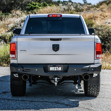 Load image into Gallery viewer, Westin 09+ Ram 1500 Pro-Series Rear Bumper - Textured Black