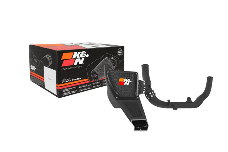 K&N Ford Bronco V6-2.7L F/I Aircharger Performance Intake